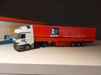 Tekno Mercedes Actros Kay Transport England, Hobby en Vrije tijd, Modelauto's | 1:50, Ophalen of Verzenden, Bus of Vrachtwagen