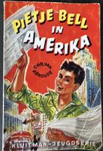 Pietje Bell in Amerika - Chr. van Abkoude, Boeken, Ophalen of Verzenden, Gelezen, Chr. van Abkoude, Fictie
