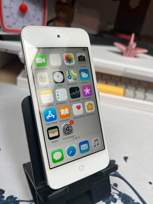 iPod Touch 6e generatie 16 GB Blauw, Audio, Tv en Foto, Mp3-spelers | Apple iPod, Zo goed als nieuw, Touch, 10 tot 20 GB, Ophalen of Verzenden