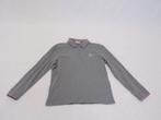 Moncler Long Sleeve Polo Grey Size XL, Kleding | Heren, Polo's, Maat 52/54 (L), RIO Fashion Style, Moncler, Nieuw