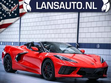 Chevrolet Corvette C8 Stingray Cabriolet | 3LT | Z51 Package beschikbaar voor biedingen