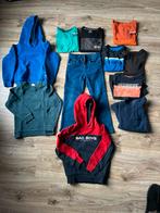 Pakket jongens kleding in maat 110-116, Kinderen en Baby's, Kinderkleding | Maat 110, Ophalen of Verzenden, Zo goed als nieuw