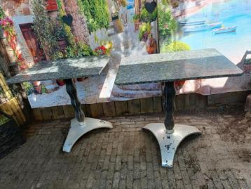 Bistro tafel set opknappers  beschikbaar voor biedingen