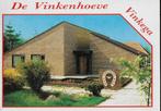 Vinkega de vinkenhoeve gelopen ansichtkaart ( 1404 ), Ophalen of Verzenden, 1980 tot heden, Gelopen