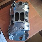Big block chevrolet offenhauser intake, Ophalen of Verzenden, Chevrolet