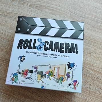 Roll Camera! (NL) beschikbaar voor biedingen