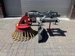 Hemach hydr. onkruidborstel voor shovel / heftruck NIEUW, Zakelijke goederen
