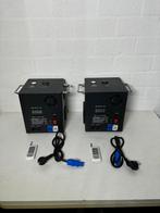Set sparkulars nieuw Setprijs! Dmx/draadloze remote, Ophalen of Verzenden, Nieuw