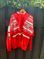 Uniek Ajax trainingsjack 1989/90, Ophalen of Verzenden, Zo goed als nieuw, Ajax, Overige typen