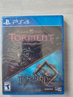 Planescape Torment & Icewind Dale PS4 - Nieuw!, 1 speler, Nieuw, Ophalen of Verzenden, Role Playing Game (Rpg)