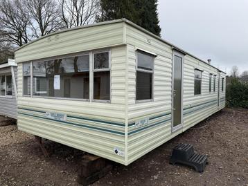 Willerby Jupiter 10.70 x 3.70 m 3 slaapkamers beschikbaar voor biedingen