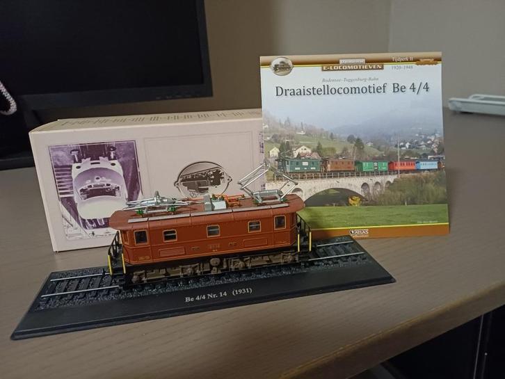 E-Loc Edition Atlas, Hobby en Vrije tijd, Modeltreinen | H0, Nieuw, Locomotief, Gelijkstroom, Märklin, Ophalen of Verzenden