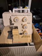 Bernina Lockmachine - Perfect voor uw naaiprojecten!, Hobby en Vrije tijd, Ophalen of Verzenden, Gebruikt, Lockmachine, Bernina