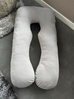 Litollo XXL zwangerschapskussen U-vorm, Eenpersoons, Ophalen of Verzenden, Zo goed als nieuw, Kussen