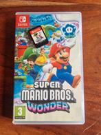Super Mario Bros. Wonder - Nintendo Switch, Online, Nieuw, Ophalen of Verzenden, Platform