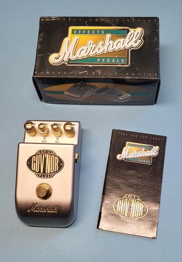 Marshall The Guv'nor GV-2 beschikbaar voor biedingen