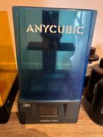 Anycubic Photon Ultra met Wash & Cure, Computers en Software, 3D Printers, Ophalen, Gebruikt, Anycubic