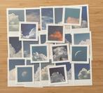 Papier clouds, wolken scrapbooking, journaling, Verzenden, Nieuw, Papier of Karton