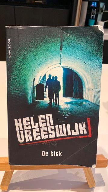 Helen Vreeswijk - De kick beschikbaar voor biedingen