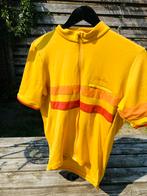 Rapha short sleeve brevet jersey maat L, Fietsen en Brommers, Fietsaccessoires | Fietskleding, Heren, Ophalen of Verzenden, Zo goed als nieuw