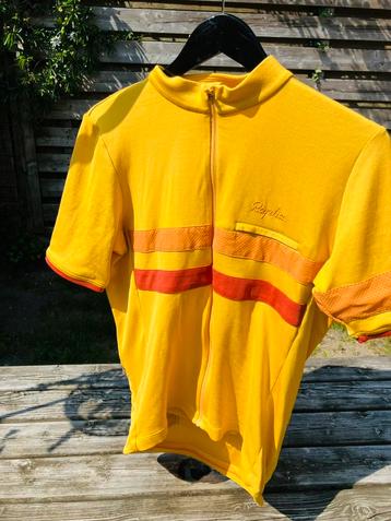Rapha short sleeve brevet jersey maat L beschikbaar voor biedingen