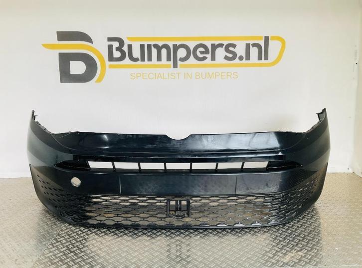 Bumper Volkswagen Caddy 2021-25 2K7807221A Voorbumper 13040z, Auto diversen, Tuning en Styling, Ophalen of Verzenden