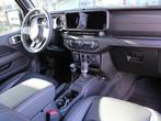 Jeep Wrangler Unlimited 4xe 380 Sahara VOORRAAD KORTING, Auto's, Jeep, Automaat, 12 maanden, Stof, 1995 cc