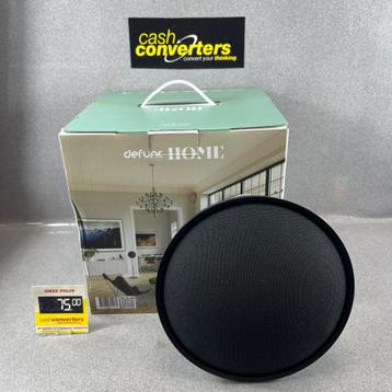 Defunc HOME Small Draadloze speaker | Black | nieuw | 385787 beschikbaar voor biedingen
