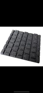 Rubber tegels eigen productie!, Ophalen, Nieuw, Rubber, Overige typen