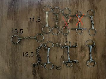 Verschillende bitten beschikbaar voor biedingen