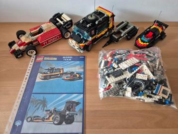 Lego 5540 5580 5581 beschikbaar voor biedingen