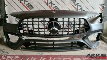 Mercedes CLA45 CLA45S amg bumper W118 C118 X118 beschikbaar voor biedingen