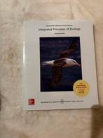 Integrated principles of zoology 9781259253492, Ophalen of Verzenden, Zo goed als nieuw