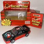 Matchbox 2 I-5 Pontiac Fiero, Dragon Racing Team, Ophalen of Verzenden, Zo goed als nieuw, Auto