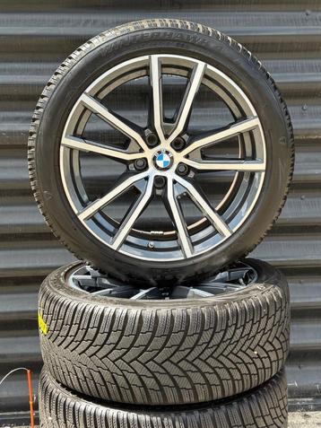 18” Orig Bmw G20 G21 G22 G23 Styl 780 velgen winterbanden beschikbaar voor biedingen