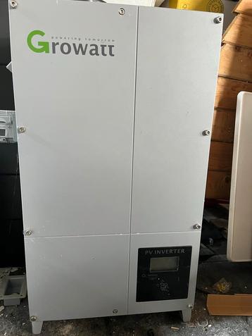 Growatt 7000UE PV Omvormer beschikbaar voor biedingen