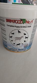 Puppy kitten kleine zoogdieren melk, Hond, Ophalen of Verzenden