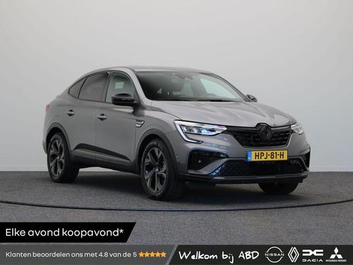 Renault Arkana 1.6 E-Tech hybrid 145pk E-Tech engineered | S, Auto's, Renault, Bedrijf, Te koop, Arkana, ABS, Achteruitrijcamera