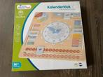New Classic Toys: kalenderklok, zeer leerzaam !, Overige typen, Nieuw, Ophalen of Verzenden