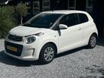 Citroën C1 1.0 VTi 72PK ETG 3D 2018 Wit, Voorwielaandrijving, Stof, Euro 6, 4 stoelen