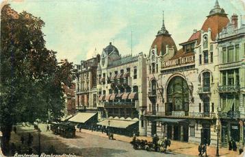 (304-231-037) Amsterdam Rembrandtplein beschikbaar voor biedingen