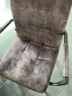 Stoelen voor aan de eettafel (6 stuks), Ophalen, Gebruikt, Overige kleuren, Metaal