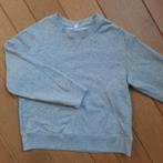 UNI QLO sweater grijs maat 122/128, Kinderen en Baby's, Kinderkleding | Maat 122, Meisje, Ophalen of Verzenden, Zo goed als nieuw
