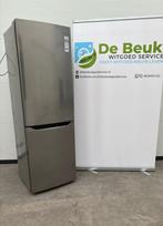 Lg koelvriescombinatie rvs, Ophalen, 200 liter of meer, 60 cm of meer, Met aparte vriezer