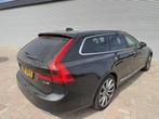 Volvo V90 2.0 D4 Inscription, Auto's, 1969 cc, Zwart, Bedrijf, Diesel