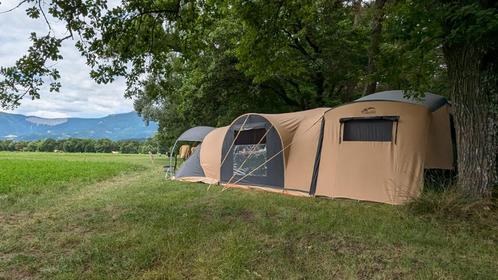 Complete Cabanon Mercury Comfort incl. Avant Garde 2018, Caravans en Kamperen, Vouwwagens, Cabanon, meer dan 6, Beige, Aanwezig