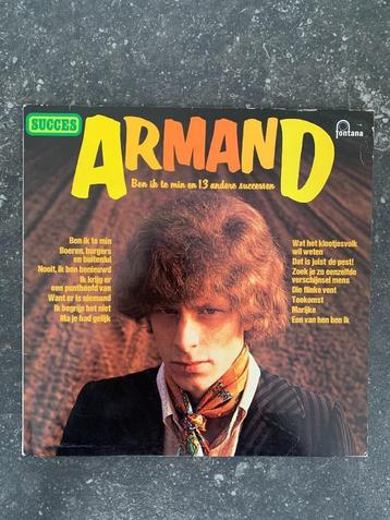 LP Armand: Ben ik te min en 13 andere successen. beschikbaar voor biedingen