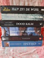 Diverse titels €2 ,per stuk, Ophalen of Verzenden, Gelezen, Nederland