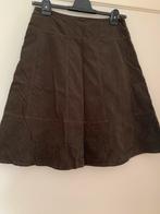 Bon’a parte corduroy rok maat 40, Maat 38/40 (M), Bon’a parte, Bruin, Verzenden