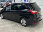 Ford Grand C-Max 1.6 EcoBoost Titanium, Origineel Nederlands, Te koop, Grand C-Max, 5 stoelen